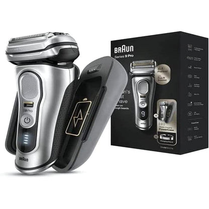 Braun Series 9 Pro  Wet & Dry shaver for men (9427S)