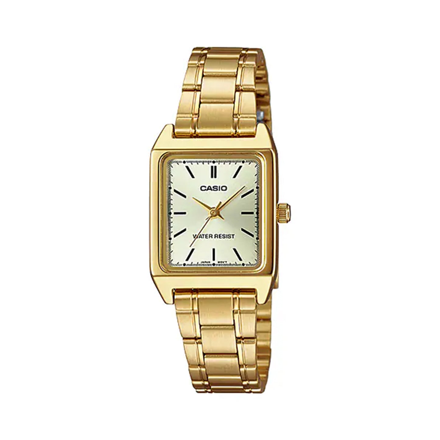 CASIO WOMEN WATCH  (LTP-V007G-9EUDF)