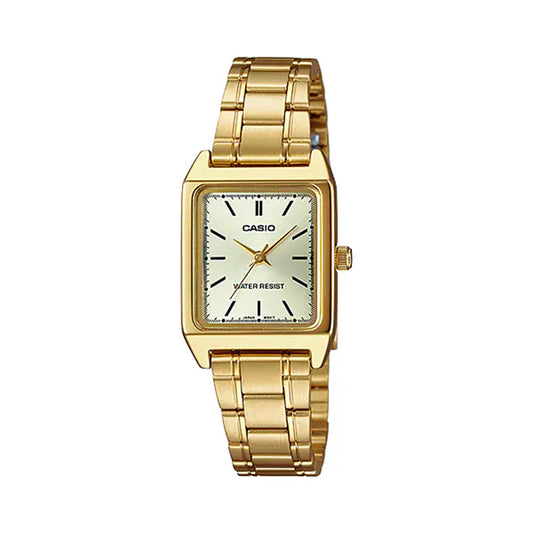 CASIO WOMEN WATCH  (LTP-V007G-9EUDF)