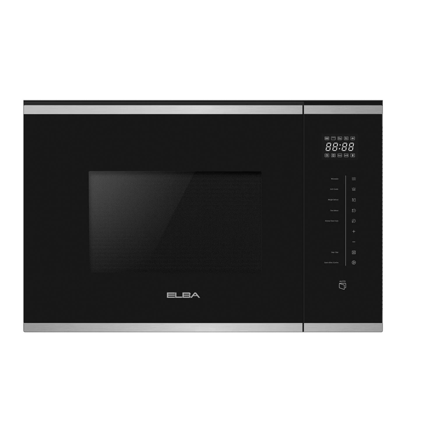 Elba Microwave Oven Built-in 28 L with Grill Touch Control (ELBA E28)