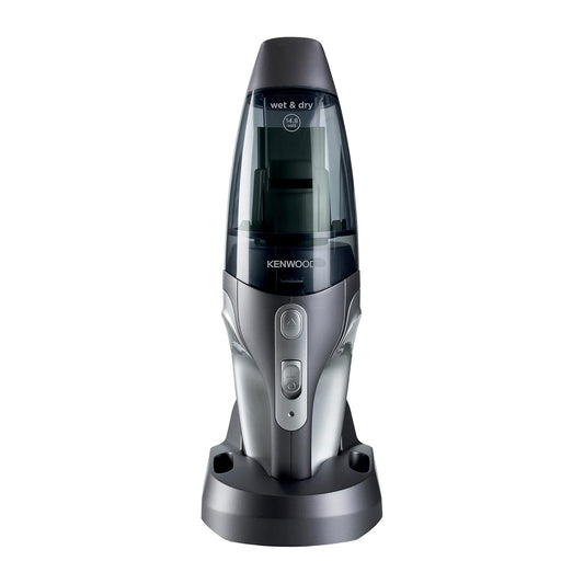 Kenwood Wet And Dry Hand Vacuum Silver (HVP19.000SI)