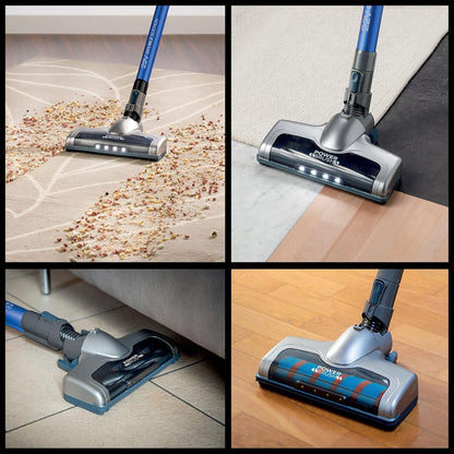 Kenwood 2 in 1 Cordless Vacuum Cleaner Cordless (SVD20.000BL)