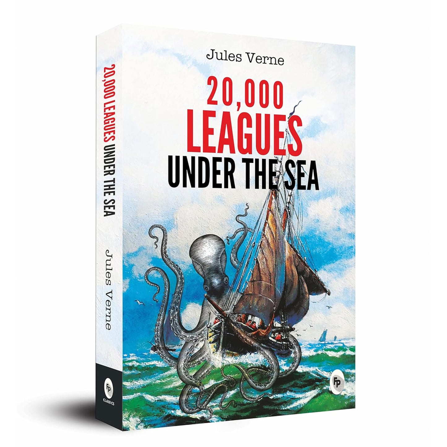 20,000 Leagues Under The Sea