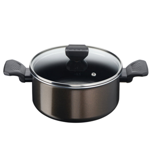 TEFAL EASY COOK & CLEAN STEW POT 20CM (TFB5544402)