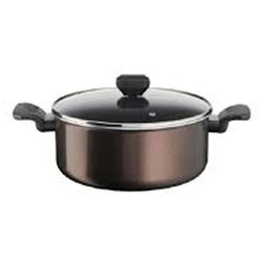 TEFAL EASY COOK N CLEAN STEWPOT 24CM (TFB5544602)