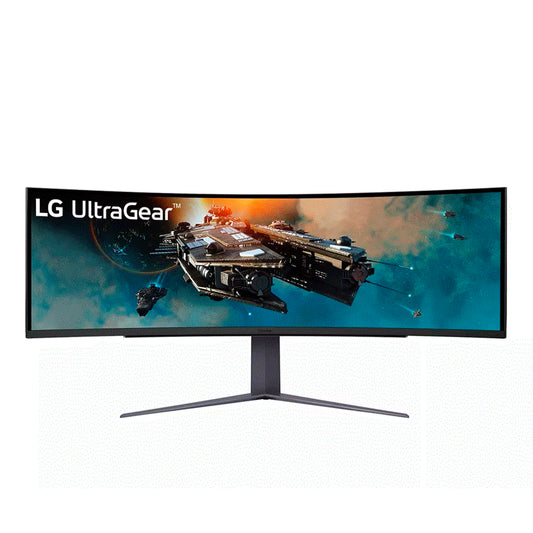 LG 49inch UltraGear™ 240hz Curved Gaming Monitor (49GR85DC-B)