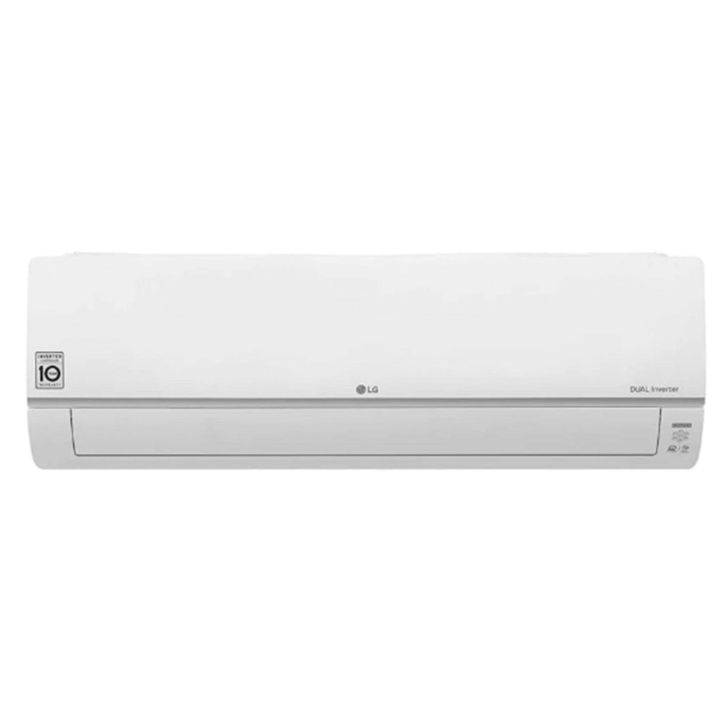 LG Dual Inverter AC , 2 Ton , Energy Saving , Fast Cooling , WIFI (S4NW24K22ME.EC6GJOR)