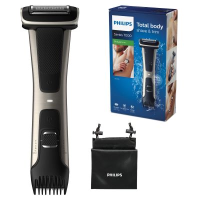 Philips Showerproof Body Groomer & Trimmer (BG7025/13)