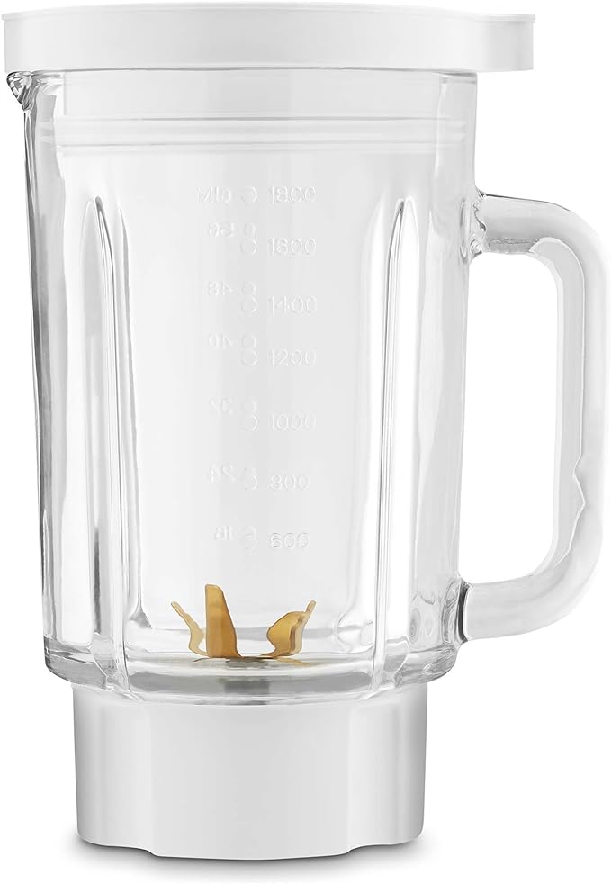 UFESA Glass Blender 1.8L 1800W (BS4950)