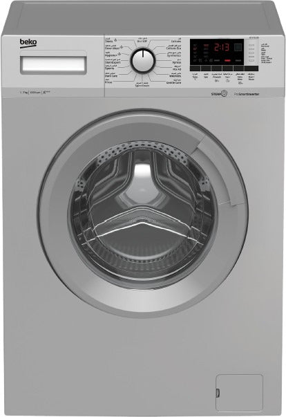 Beko Washing Machine 7 Kg 15 Programs 1000 PRM A+++ (WTV 7513 BS)