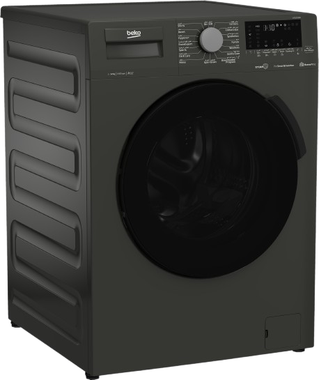 Beko Washing Machine 12 Kg 15 Programs 1400 RPM A+++ (WTE12726MG)