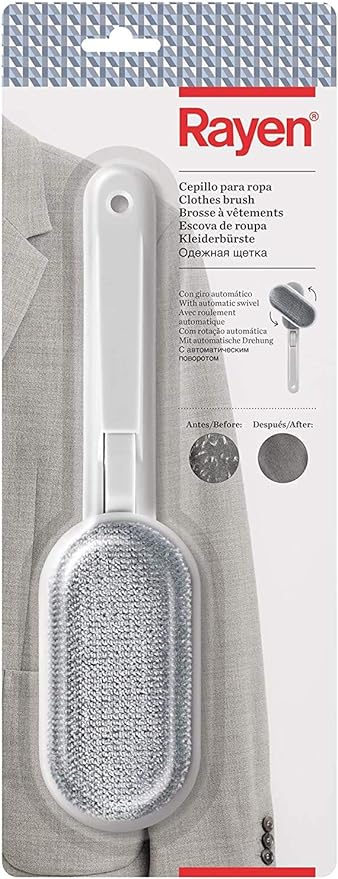 Rayen Rotating Clothes Brush (2003.01)