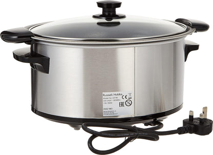 Russell Hobbs Searing Slow Cooker 3.5L 160W (22740)