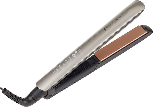 فرشاة ريمنجتون B 95 P + Remington curler CI 5318+ Remington Straightener S 8590