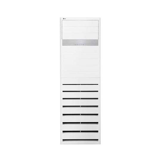 LG Floor Standing , 4.5 Ton , AC With Powerful Air Flow Up To 20 Meters & Ampere Control (APNW54GT3E5.ANWGKSN)