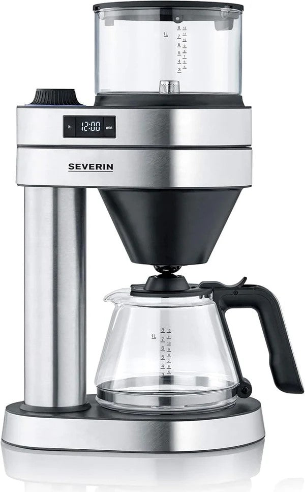 Severin Caprice 8-Cup Filter Coffee Maker 1450W (5762)