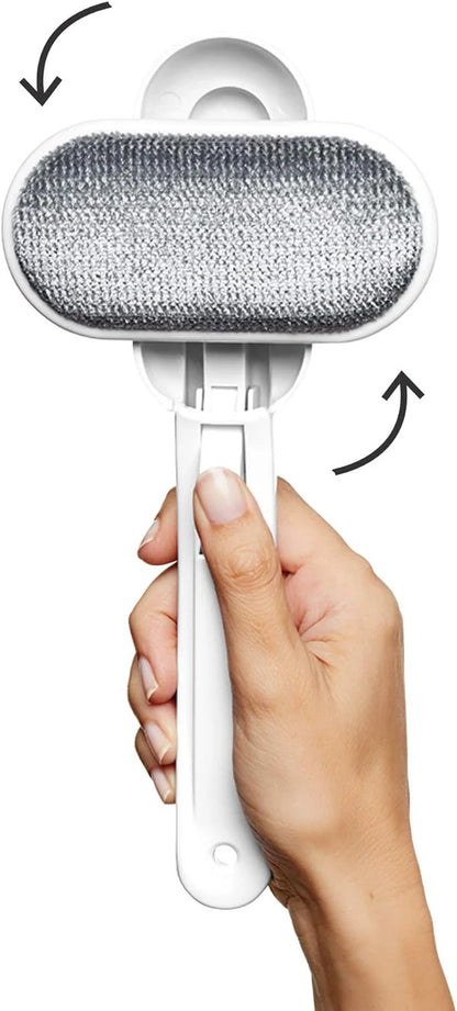 Rayen Rotating Clothes Brush (2003.01)