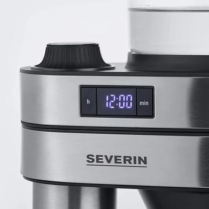 Severin Caprice 8-Cup Filter Coffee Maker 1450W (5762)