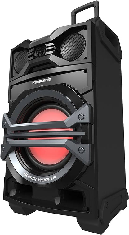 Panasonic Portable Mini Stereo System 1000W RMS (SC-CMAX5GS-K)