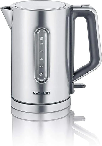 Severin Electric Kettle 1.7L 2400W (3402)