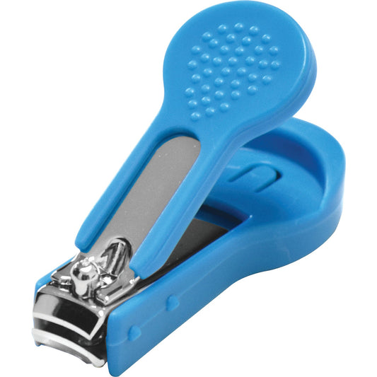 OPTIMAL Nail Clipper Assorted - Blue , Pink