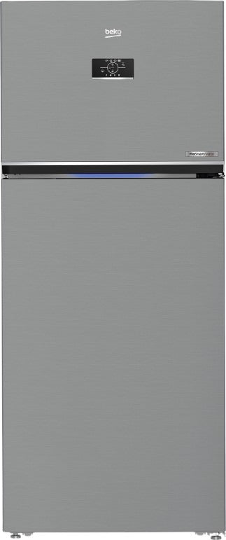 Beko Top Mount Refrigerator 537 L A++ (B3RDNE66HXP)