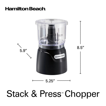 HB FOOD CHOPPER  (72850-ME)