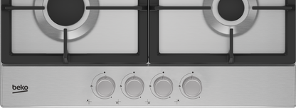 Beko Gas Hob 60 cm (HIAG64225SX)