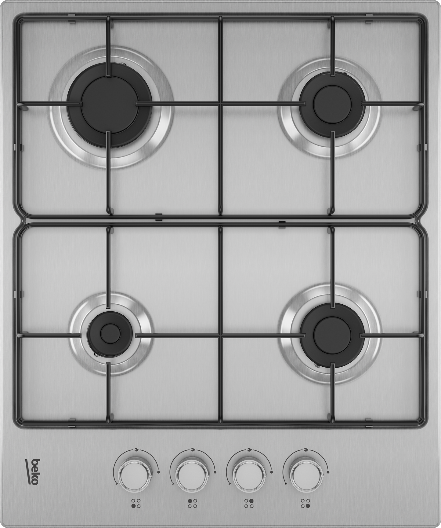 Beko Gas Hob 61 cm (HIGG64123SXL)