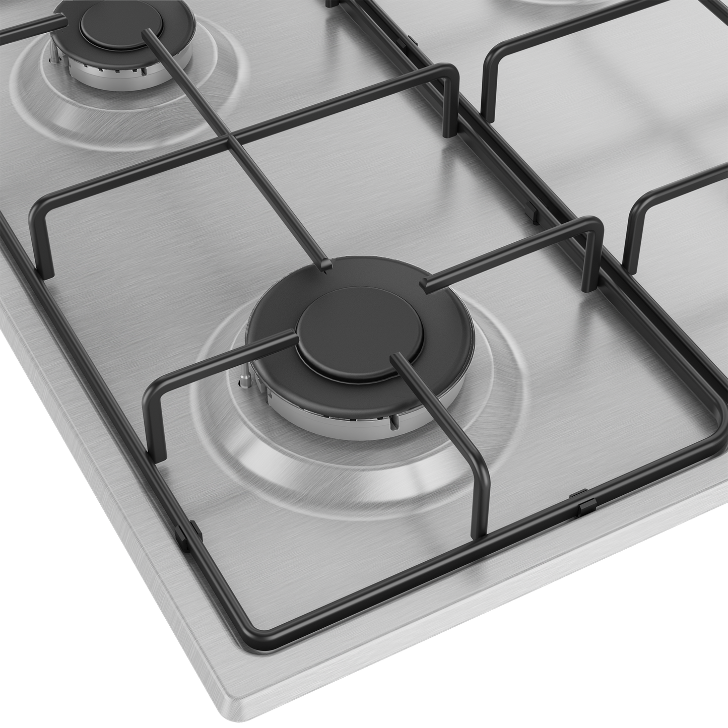 Beko Gas Hob 61 cm (HIGG64123SXL)