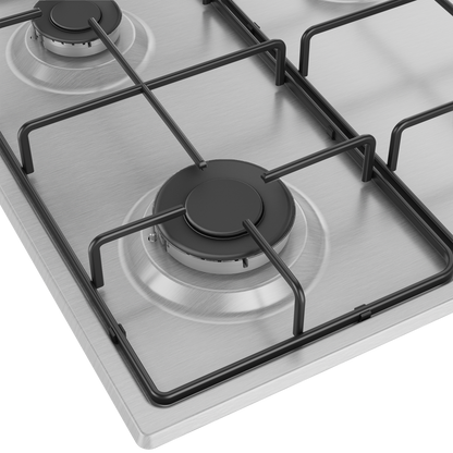 Beko Gas Hob 61 cm (HIGG64123SXL)