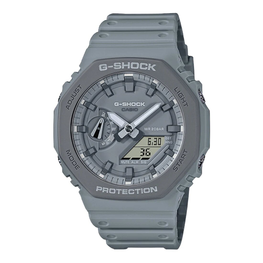 G-SHOCK MEN WATCH (GA-2110ET-8ADR)