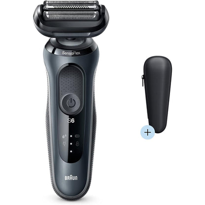 Braun Series 6 Shaver Black (61-N1000S)