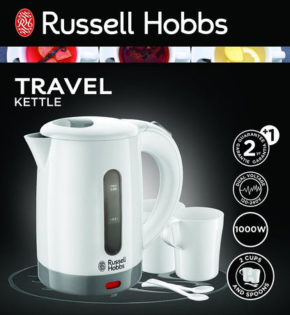 Russell Hobbs Electric Kettle 0.85L 1000W (23840)