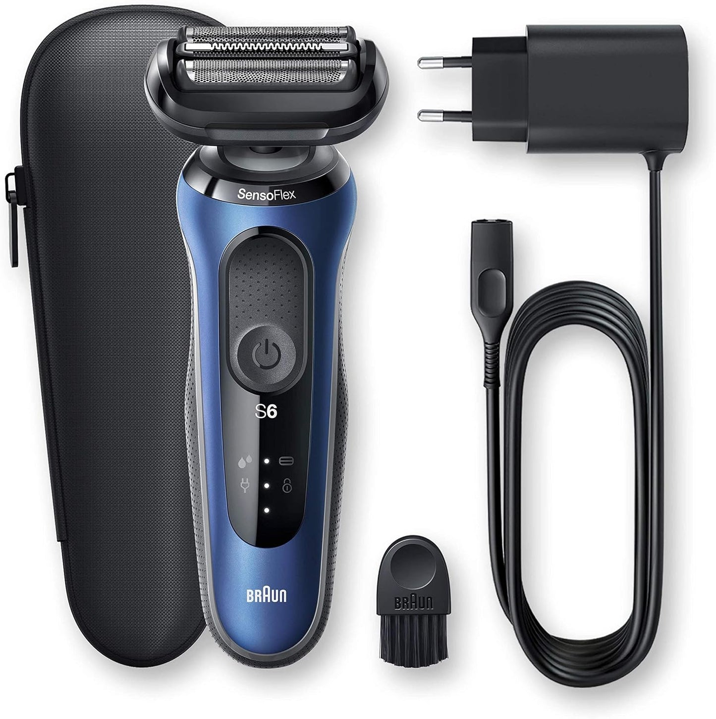 Braun Shaver Series 6 Sensoflex (60-B1000S)