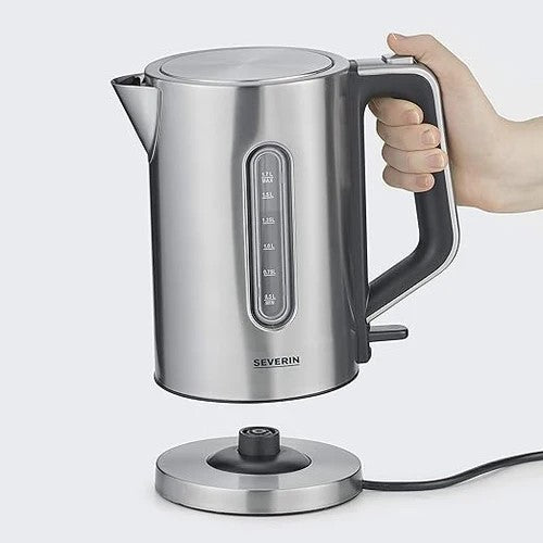 Severin Electric Kettle 1.7L 2400W (3402)