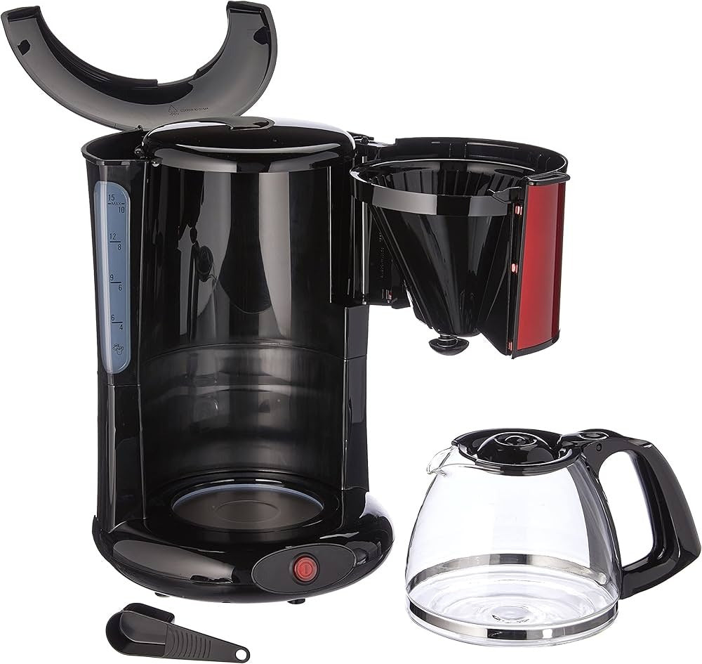 Moulinex FG360D10 Subito Coffee Maker, 1000W (FG360D10)