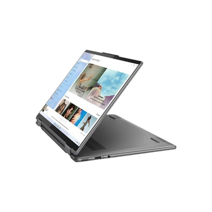 Lenovo NEW Flex 5 12Gen Intel Core i7 10-Cores 2-in-1 Touch Display - Storm Grey