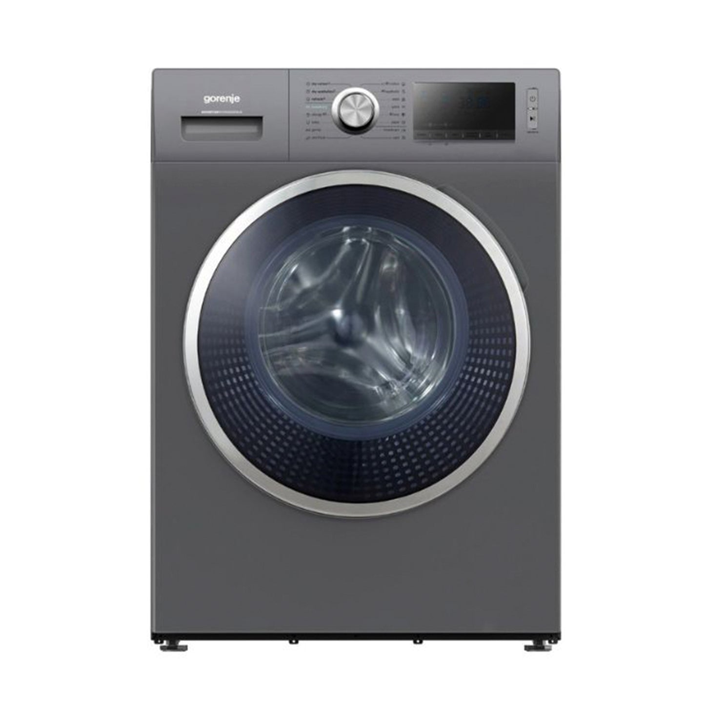 Washer Dryer Gorenje 10+6 inverter dark grey(WD10514 FS)