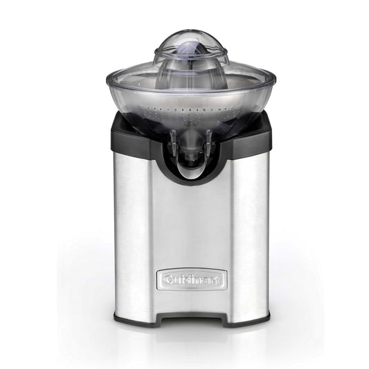 Cuisinart Citrus Juicer Brushed Stainless Steel (CCJ210E)