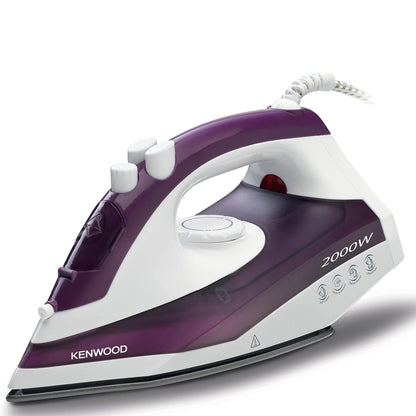 Kenwood Steam Iron Purple ( SSP 40.000WP )