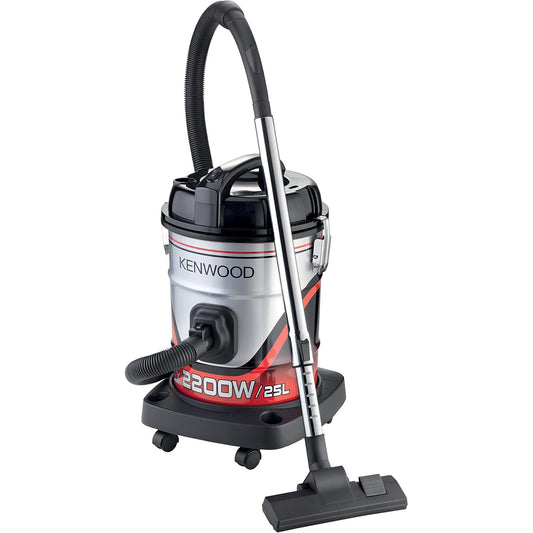 Kenwood Drum Vacuum Cleaner 25L (VDM60.000BR )