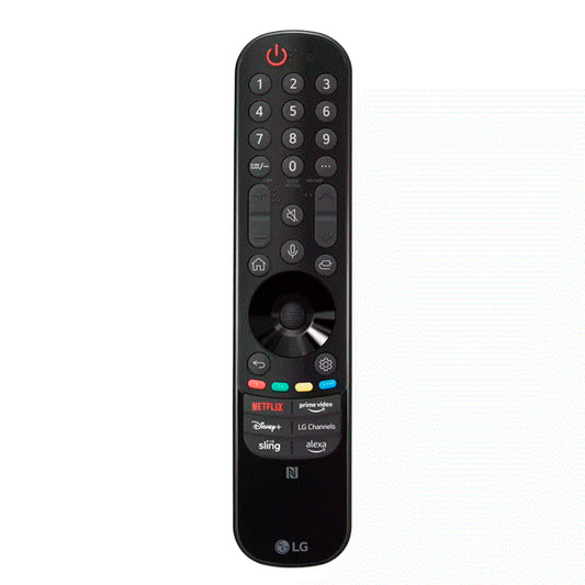 LG Magic Remote Control for select 2023 Compatible with Many LG Models (MR23GA)