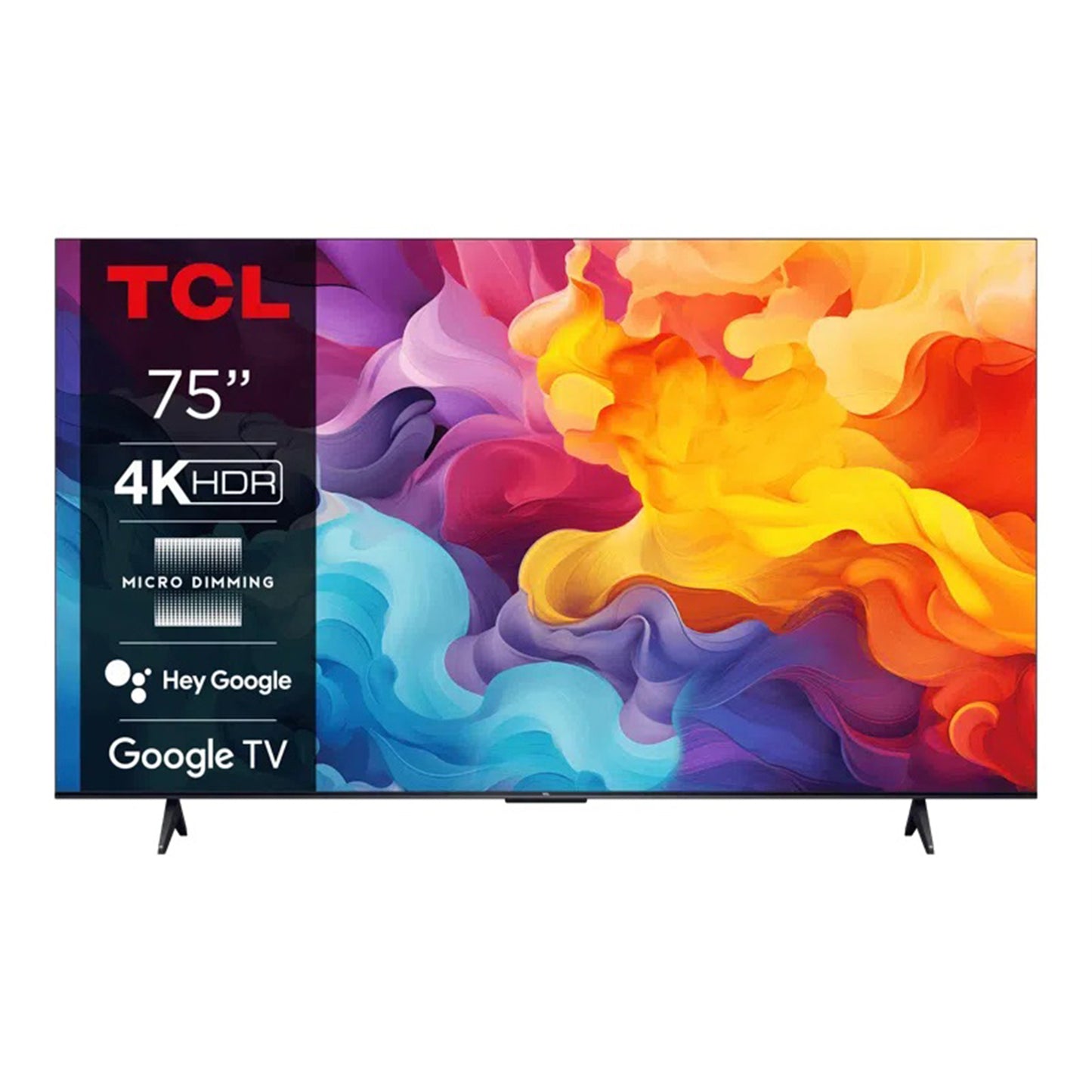 TCL V6B 4K HDR TV (75V6B)