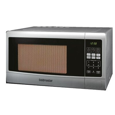 Gold Master Microwave 45 Liters – Silver (GM-7443)