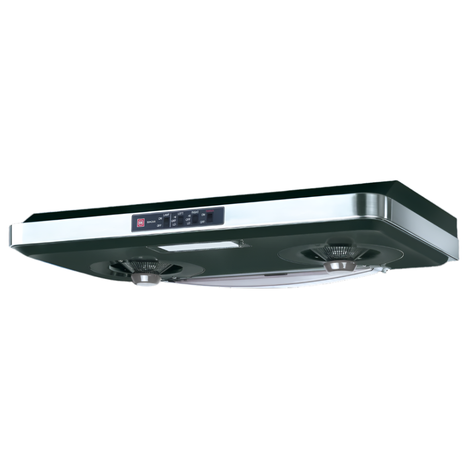 KDK Range Hood (90HQUA-S/B)