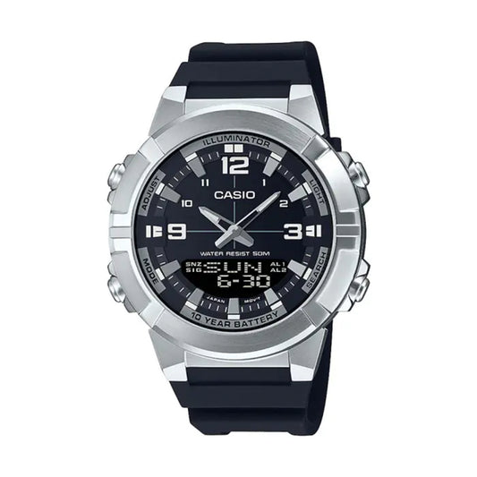 CASIO MEN WATCH (AMW-870-1AVDF)