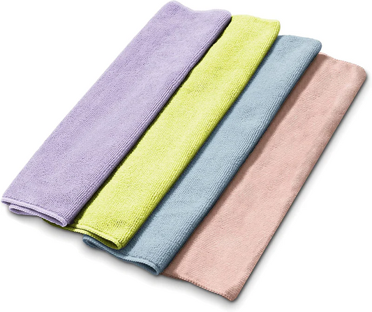 Mery 4 Piece Microfiber Cloth (0953.02)