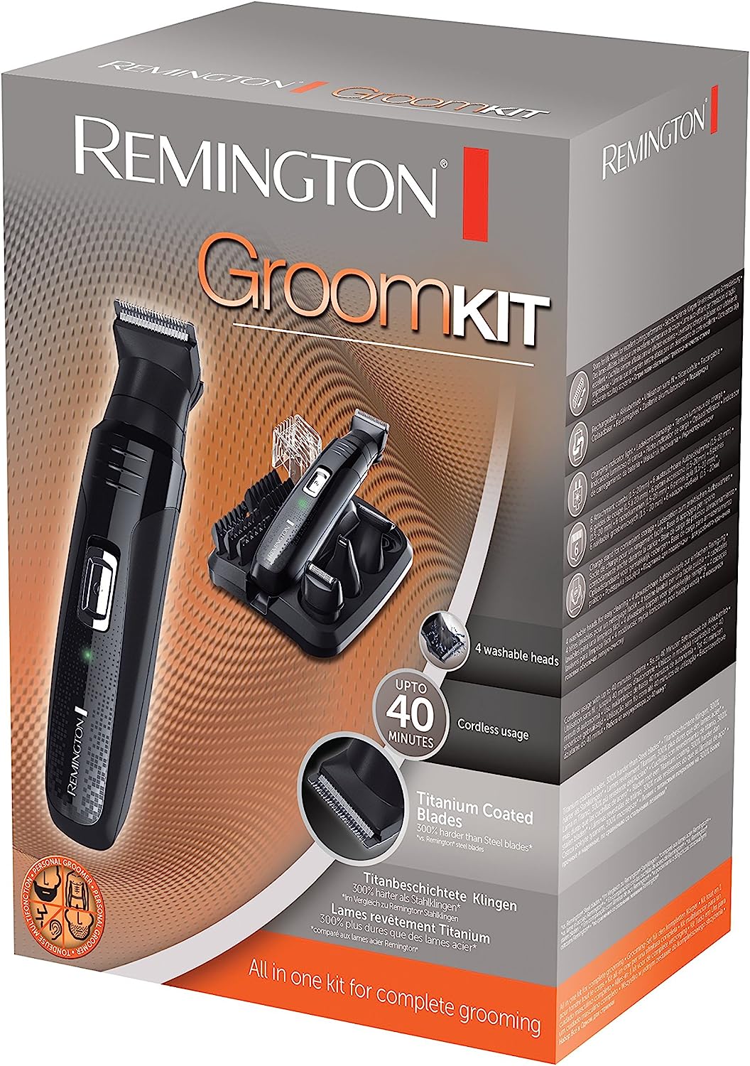 Remington Trimmer (PG 6130)