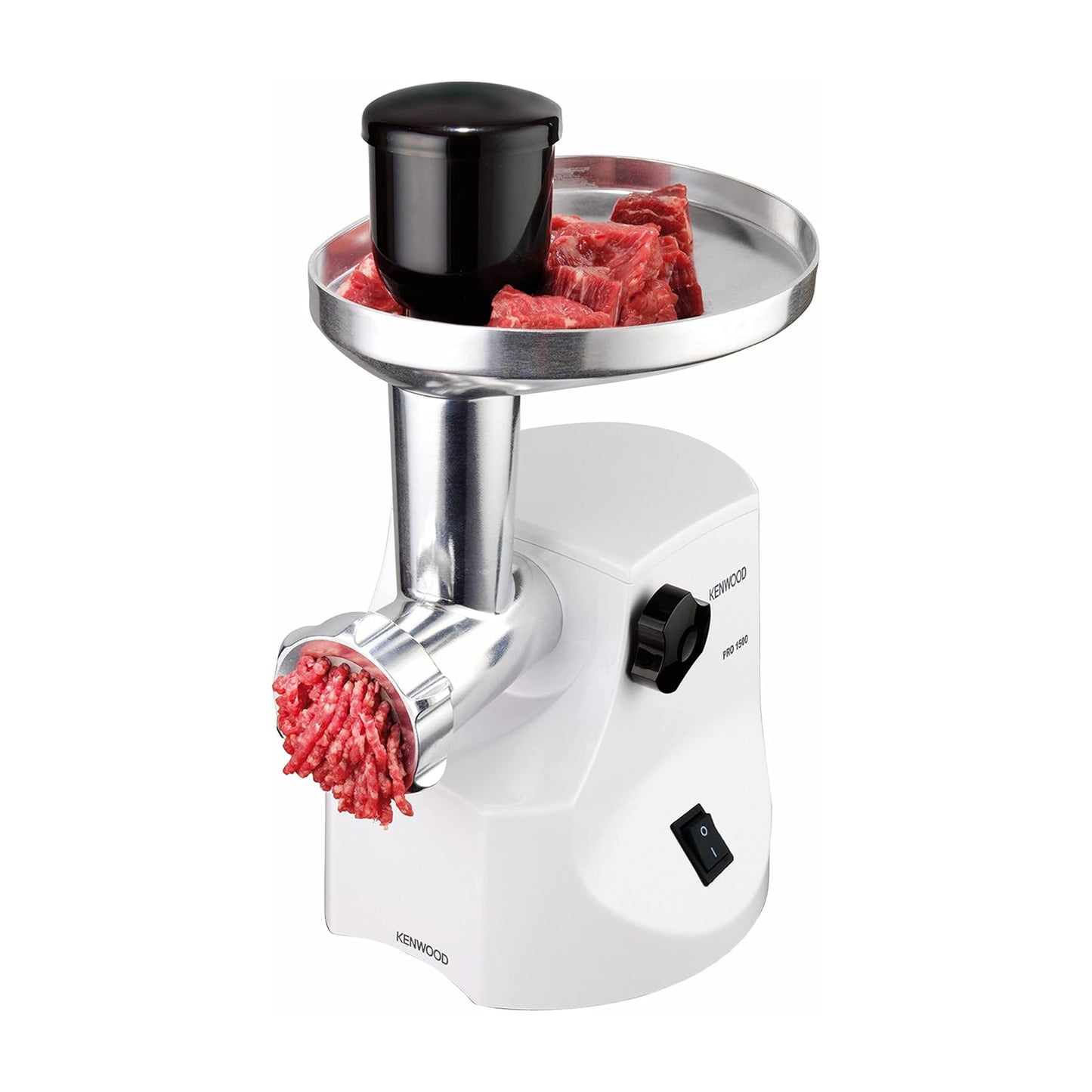 Kenwood Meat Grinder - White (MG470)